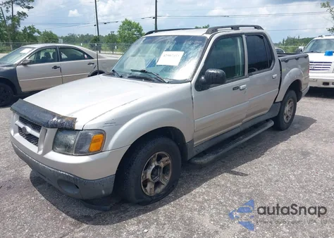 2004 Ford Explorer Sport Trac Adrenalin/Xls/Xlt z USA, uszkodzony, nr VIN 1FMZU67K74UC39626